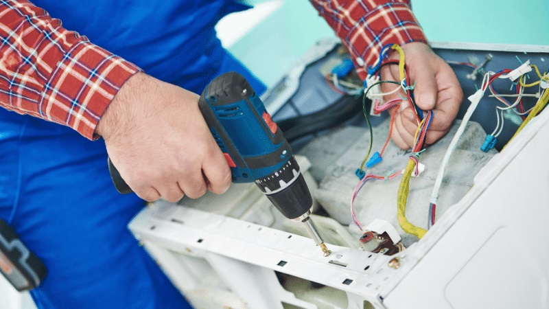 Tire Protherm servisi orijinal yedek parça kullanımı